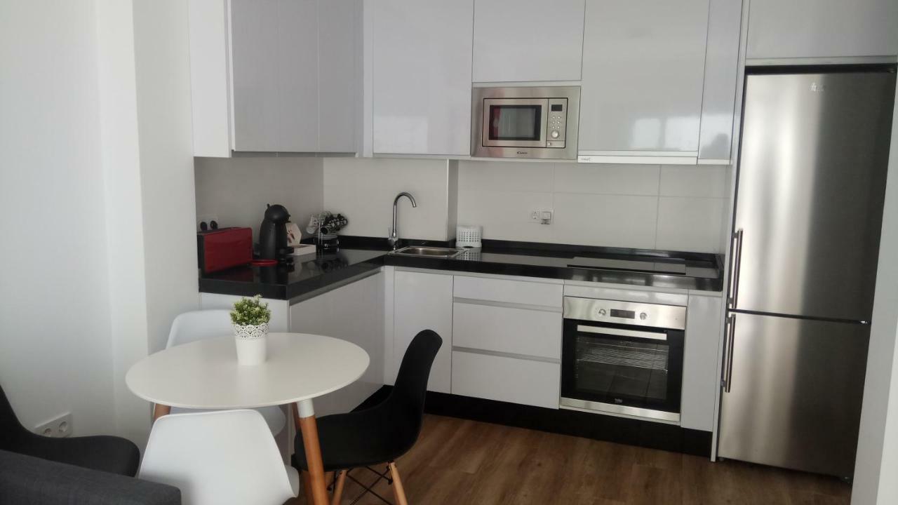 Luxury Viana Apartments Córdoba Exteriör bild