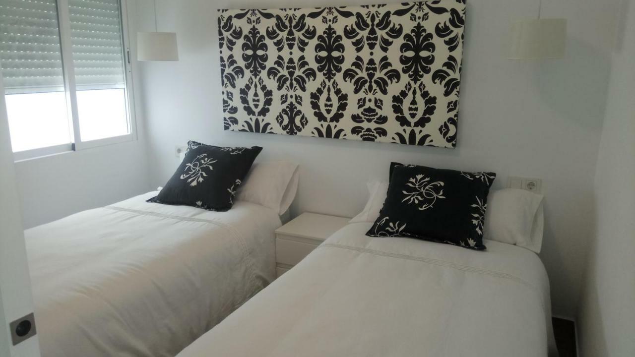 Luxury Viana Apartments Córdoba Exteriör bild