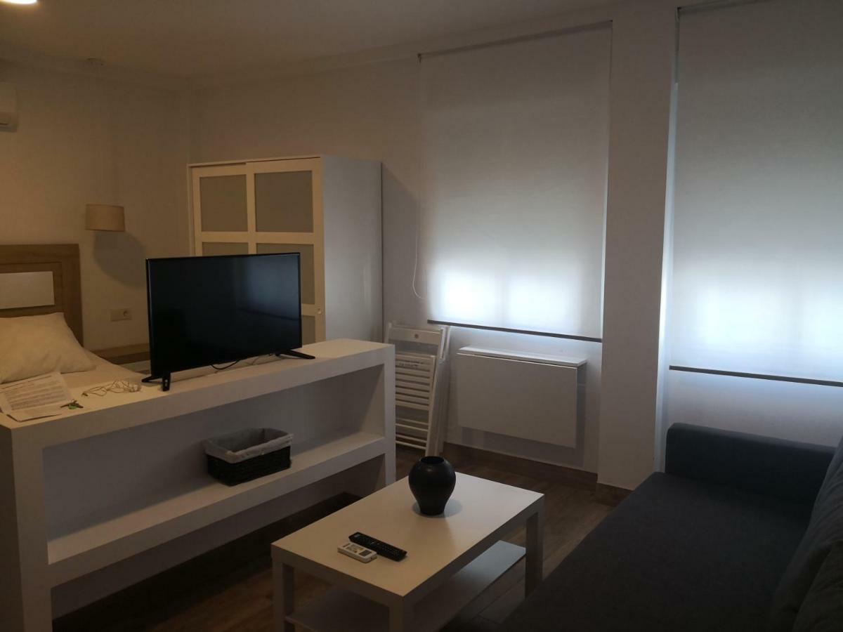 Luxury Viana Apartments Córdoba Exteriör bild